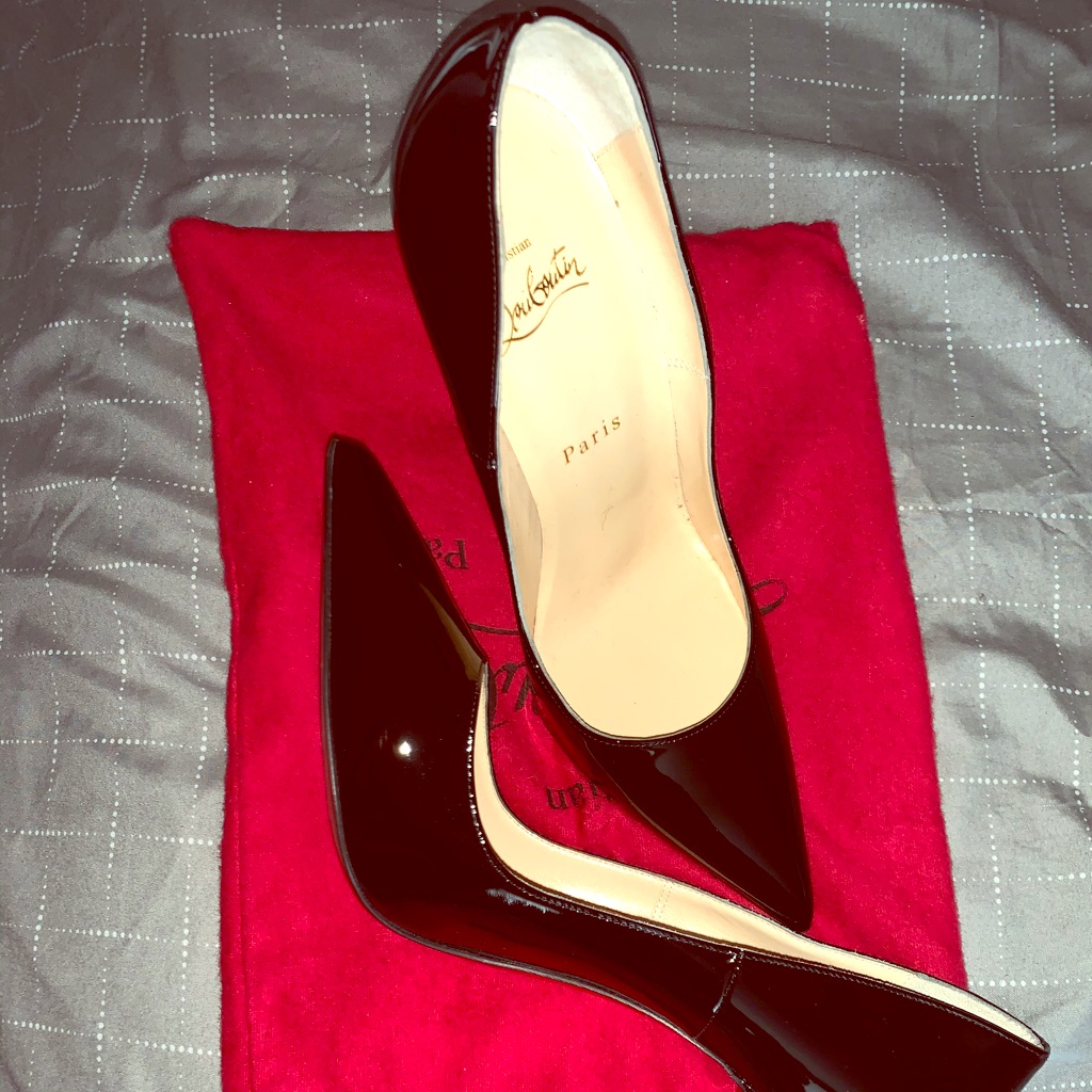 Christian Louboutin Women Size 39 Brand New